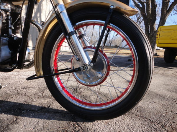 TRIUMPH 6T THUNDERBIRD 1957 – Image 5