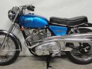 NORTON 750 COMMANDO S 1970
