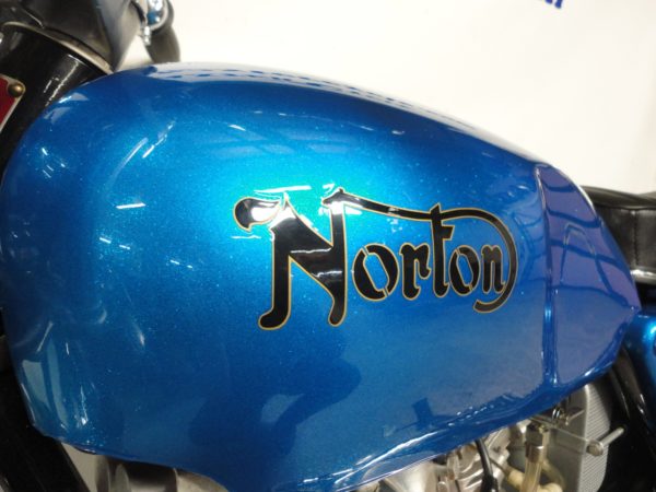 NORTON 750 COMMANDO S 1970 – Image 3