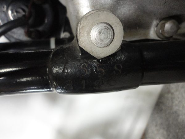 BSA A65S SPITFIRE 1966 – Image 6