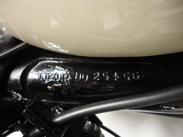 TRIUMPH T120R 1966 – Image 5