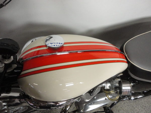 TRIUMPH T120R 1966 – Image 3