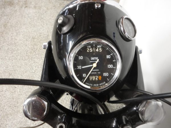 NORTON ATLAS 1963 – Image 4