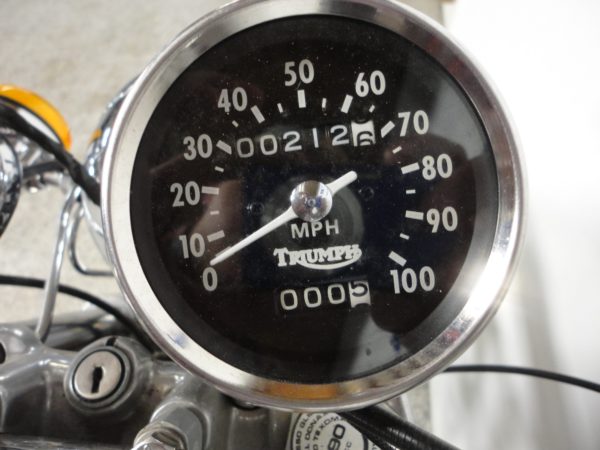 TRIUMPH 500 TR5T TROPHY TRAIL – Image 3