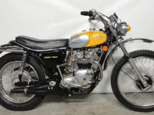 TRIUMPH 500 TR5T TROPHY TRAIL