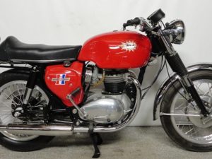 BSA A65S SPITFIRE 1967