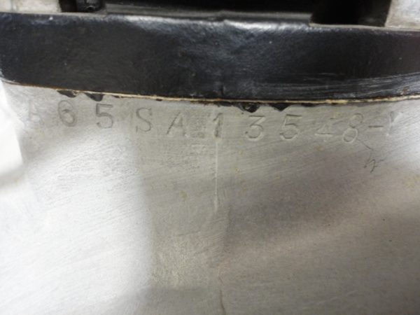 BSA A65S SPITFIRE 1967 – Image 4