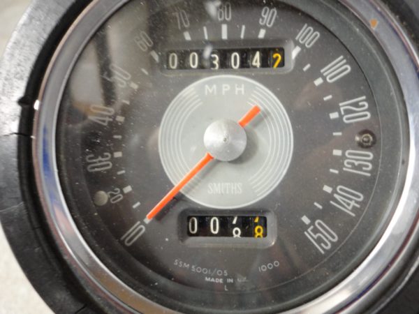 BSA A65S SPITFIRE 1967 – Image 3