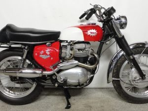 BSA A65 FIREBIRD SCRAMBLER 1968