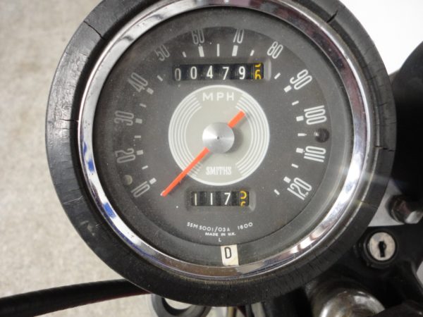 BSA A65 FIREBIRD SCRAMBLER 1968 – Image 3