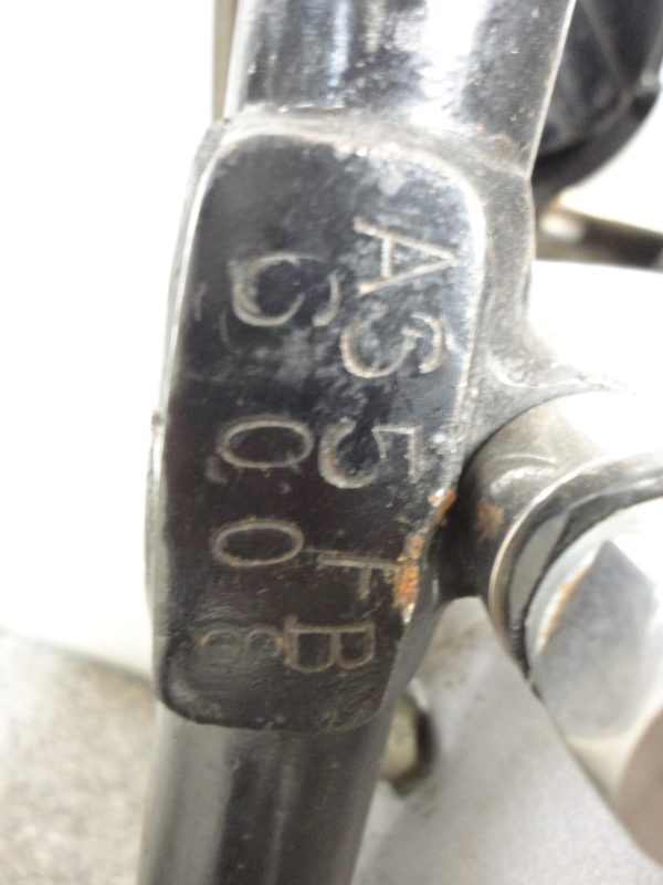 BSA A65 FIREBIRD SCRAMBLER 1968 – Image 5
