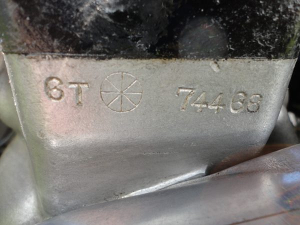 TRIUMPH 6T THUNDERBIRD 1956 – Image 4