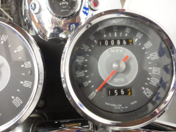 TRIUMPH T120R BONNEVILLE 1970 – Image 3