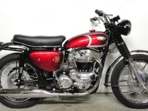 MATCHLESS G15CS 1967