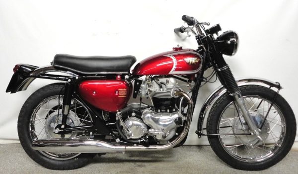MATCHLESS G15CS 1967