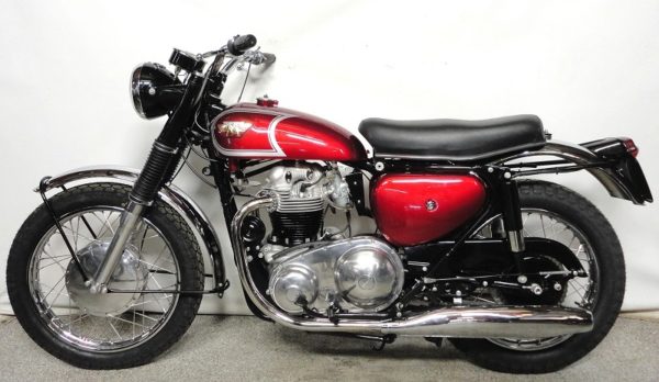 MATCHLESS G15CS 1967 – Image 2