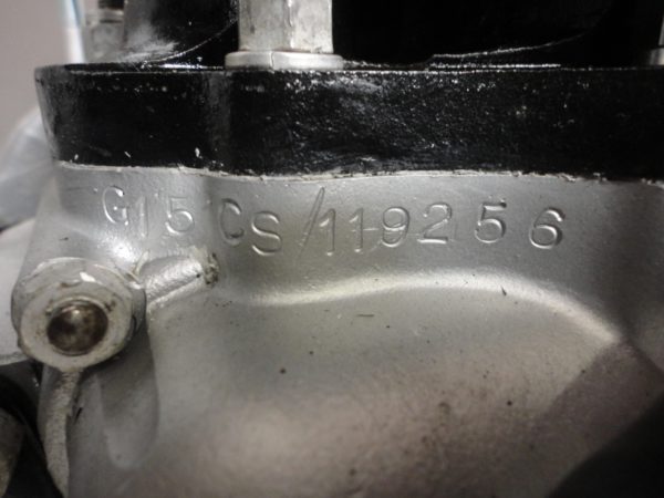 MATCHLESS G15CS 1967 – Image 4