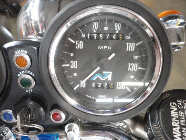 TRIUMPH T160 TRIDENT 1975 – Image 3