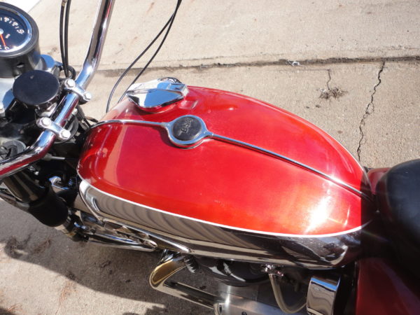 BSA A65 LIGHTNING 1970 – Image 4