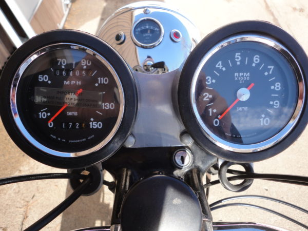 BSA A65 LIGHTNING 1970 – Image 5