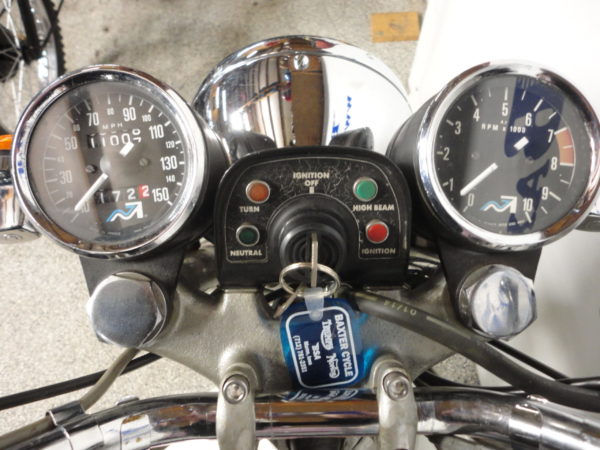 NORTON COMMANDO 850 MK3 1975 – Image 6