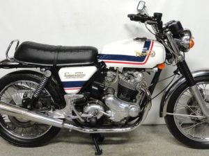 NORTON COMMANDO 850 MK3 1975