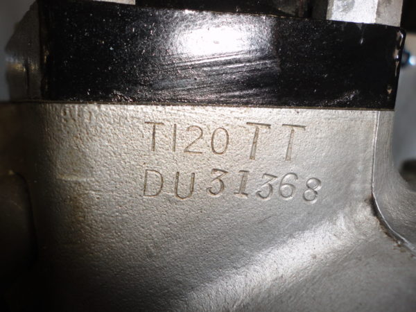 650 TRIUMPH BONNEVILLE TT 1966 – Image 4