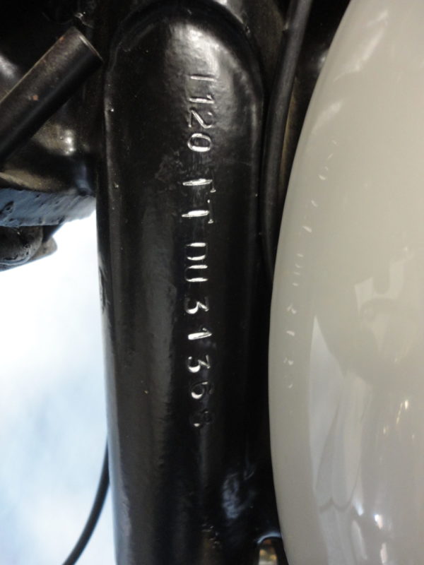 650 TRIUMPH BONNEVILLE TT 1966 – Image 3