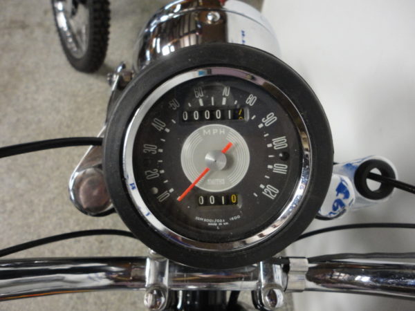 BSA B44 VICTOR SPECIAL 1969 – Image 3