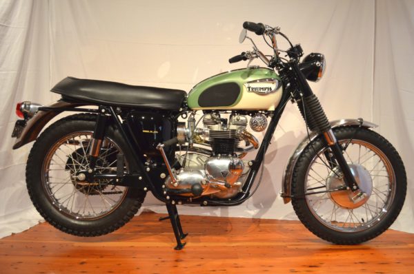 TRIUMPH TR6C 1967 – Image 3