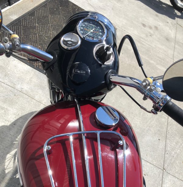 TRIUMPH 6T 1956 – Image 3