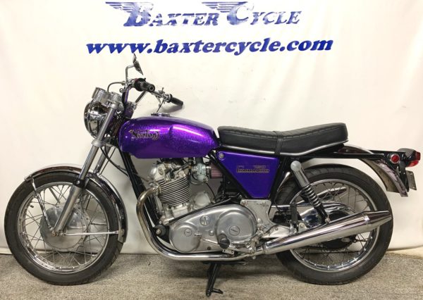 750 NORTON  ROADSTER  1970 – Image 2