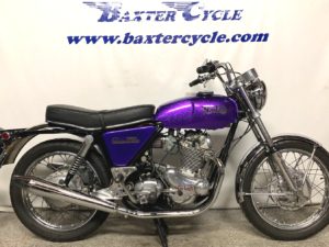 750 NORTON  ROADSTER  1970