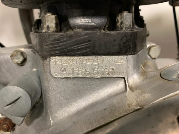 750 TRIUMPH T140 1974 – Image 3