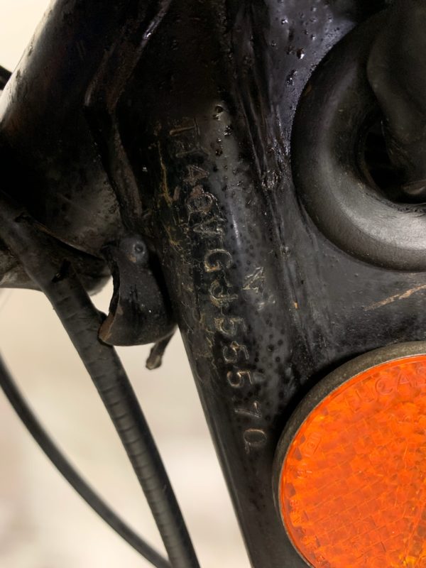 750 TRIUMPH T140 1974 – Image 4