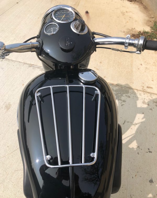 650 TRIUMPH THUNDERBIRD 1955 – Image 3