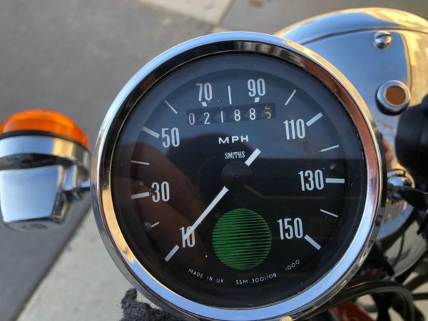 850 NORTON COMMANDO 1974 – Image 3