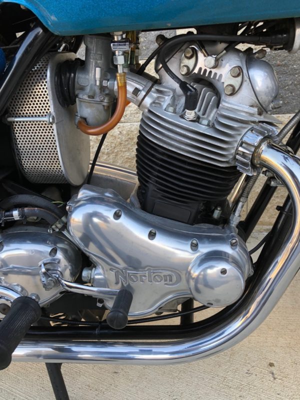 850 NORTON COMMANDO 1974 – Image 5