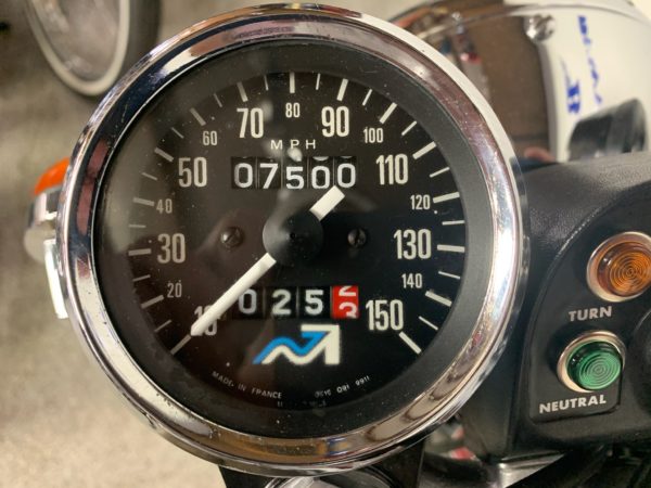 850 NORTON COMMANDO MK3 1975 – Image 3