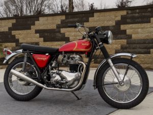 750 NORTON P11 RANGER 1969