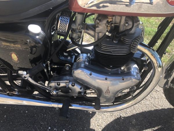 650 BSA A10 Super Rocket 1959 – Image 5
