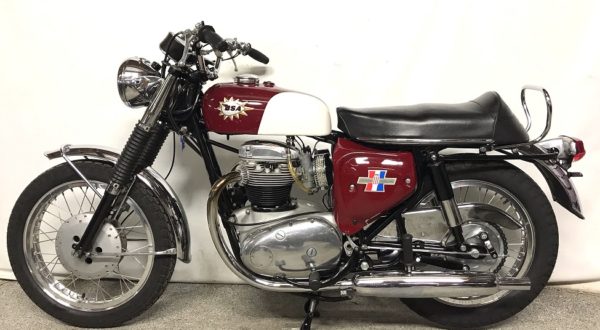 BSA SPITFIRE 1967 – Image 2