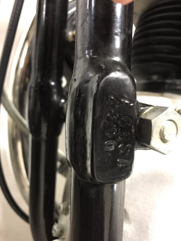 BSA SPITFIRE 1967 – Image 4