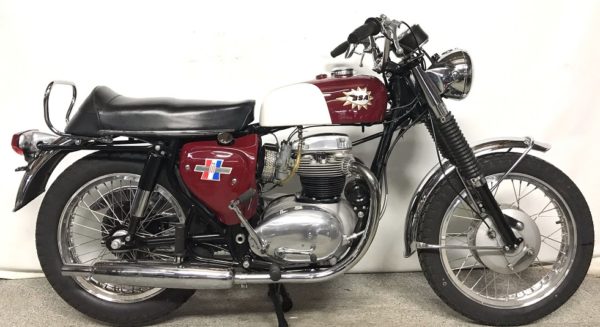 BSA SPITFIRE 1967