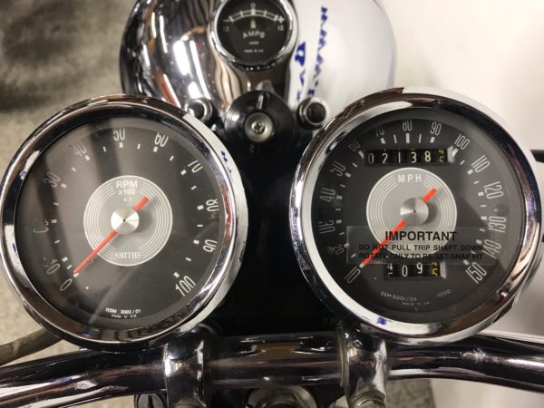 TRIUMPH T120R 1967 – Image 5