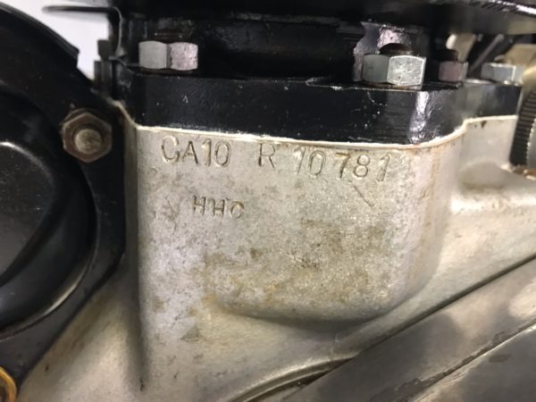 BSA A10 ROAD ROCKET 1959 – Image 3