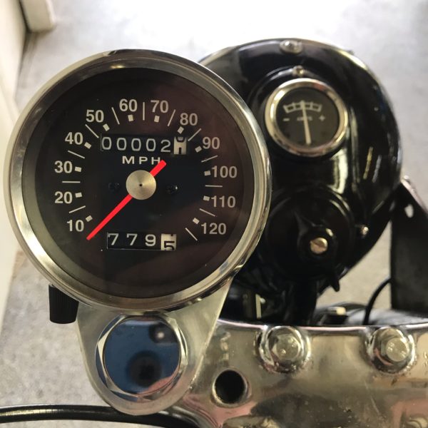 BSA A10 ROAD ROCKET 1959 – Image 5