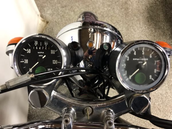 NORTON 850 COMMANDO MK3 1975 – Image 11