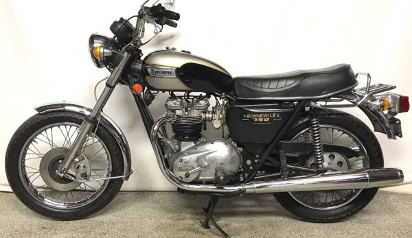 TRIUMPH T140E 1979 – Image 2