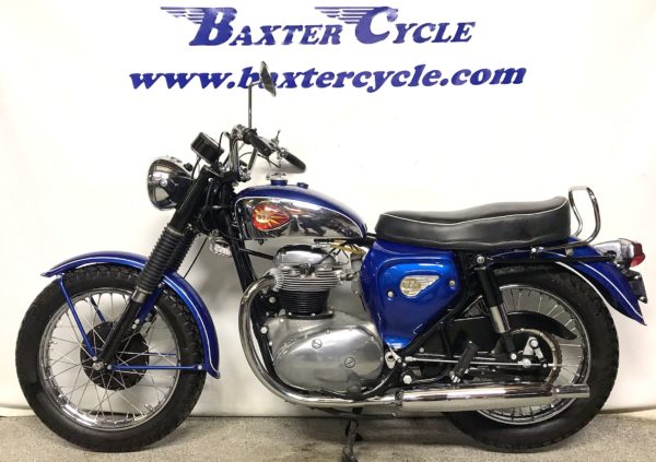 650 BSA THUNDERBOLT 1965 – Image 2